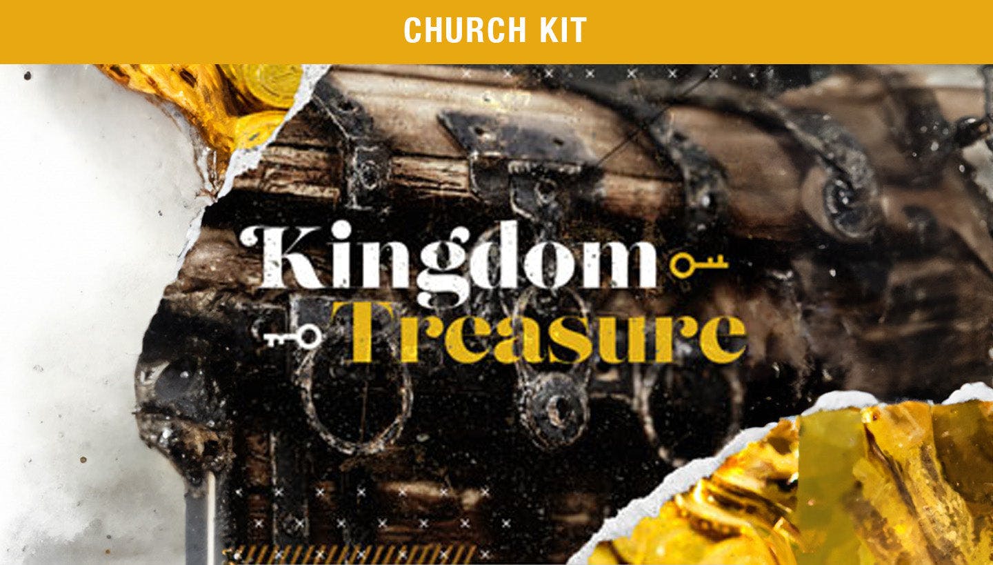 Kingdom Treasure Digital Church Kit